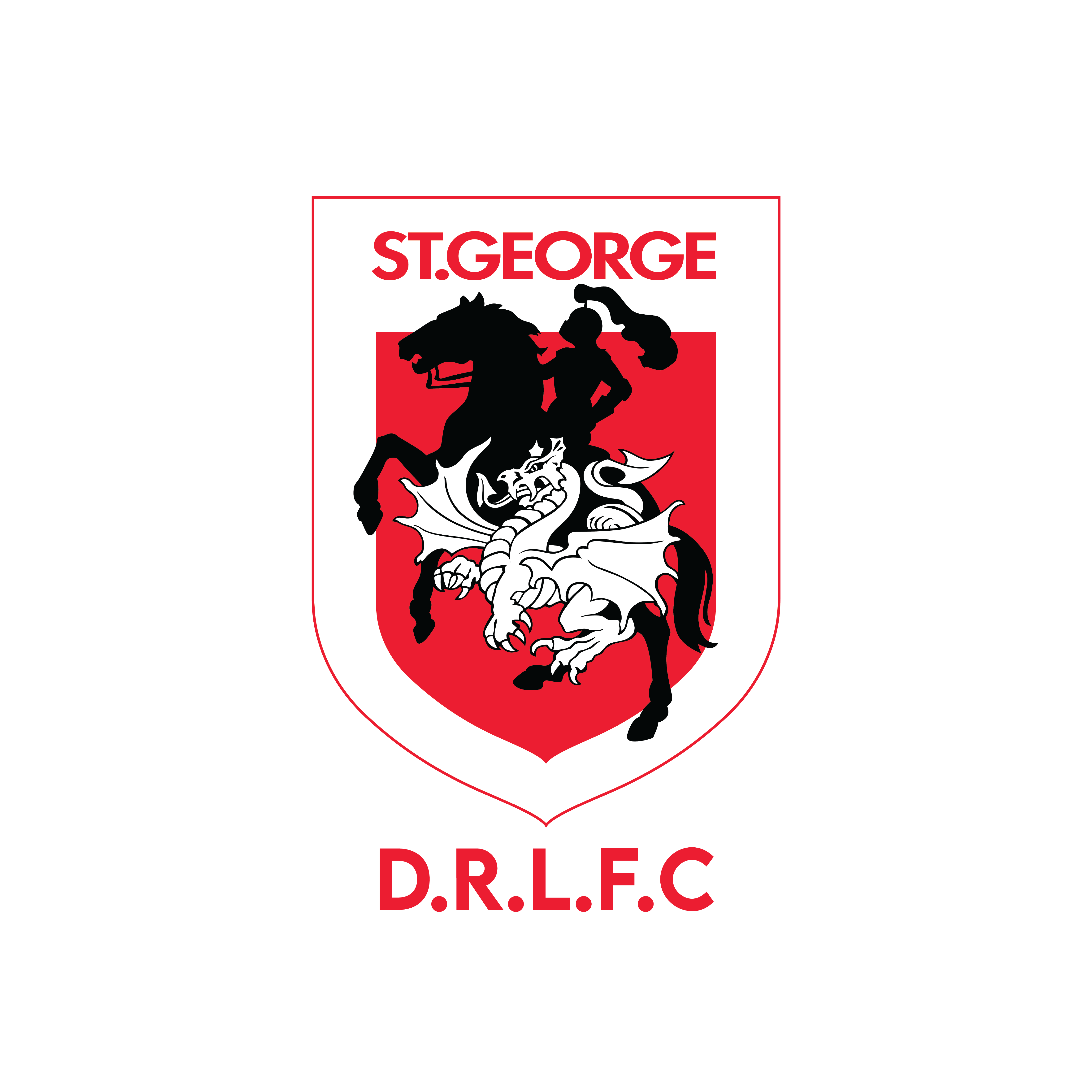 【海外XLサイズ】NRL セントジョージ・イラワラ・ドラゴンズ シングレット 海外XLサイズ】NRL セントジョージ・イラワラ・ドラゴンズ