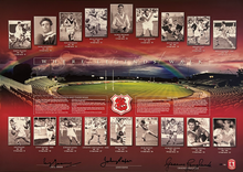 Load image into Gallery viewer, Dragons Legends Walk Personalised Plaque