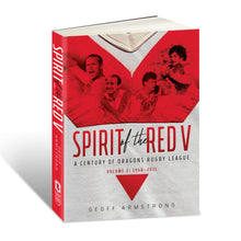 Load image into Gallery viewer, Spirit of the Red V - Vol 2: 1968-2021