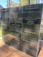 Load image into Gallery viewer, Dragons Legends Walk Personalised Plaque