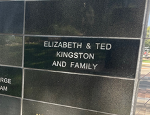 Load image into Gallery viewer, Dragons Legends Walk Personalised Plaque