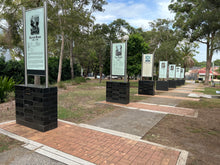 Load image into Gallery viewer, Dragons Legends Walk Personalised Plaque