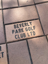 Load image into Gallery viewer, Dragons Legends Walk Personalised Paver