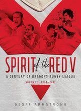 Load image into Gallery viewer, Spirit of the Red V - Vol 2: 1968-2021