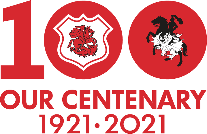 Centenary Logo Celebrating 100 Years Of The Royal British Legion With
