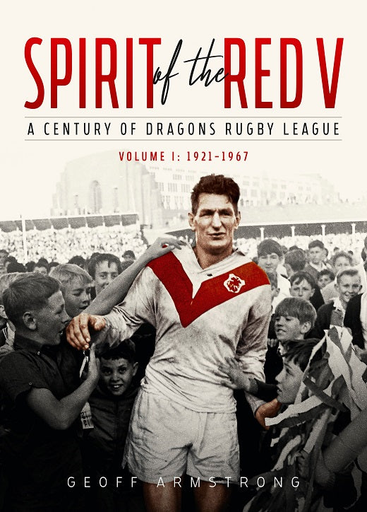 Spirit of the Red V - Vol 1: 1921-1967