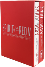 Load image into Gallery viewer, Spirit of the Red V set in Slipcase
