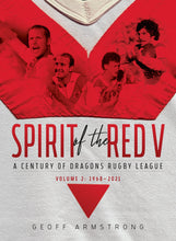 Load image into Gallery viewer, Spirit of the Red V - Vol 2: 1968-2021
